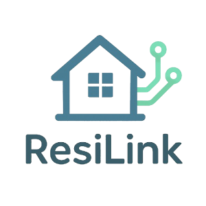 MyResiLinkDesk Screenshot 2