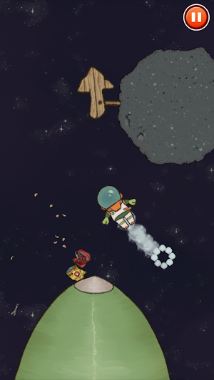 Sendero Naumi Screenshot 0
