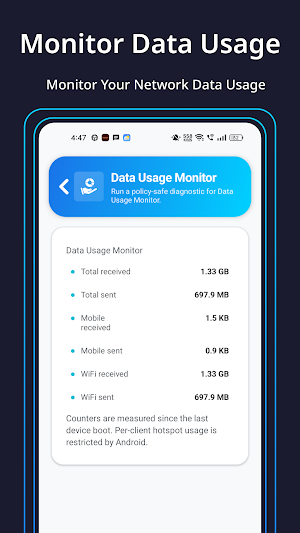 Wi-Fi Security & Speed Test Screenshot 2