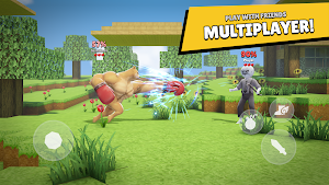 Beast Smash: Meme Fight Screenshot 1
