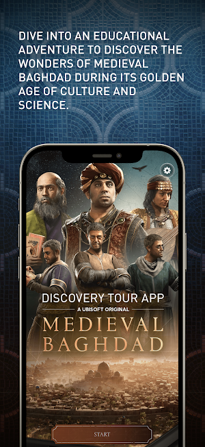 Medieval Baghdad Screenshot 1