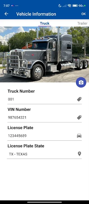 WeDispatch Screenshot 2