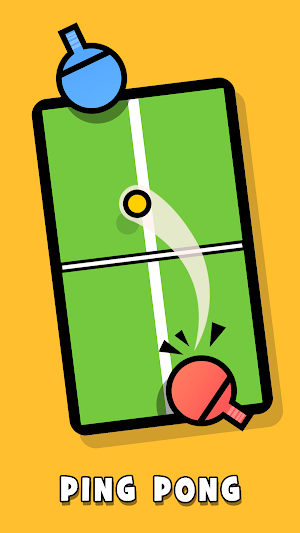 2 Player Games - Friends Play Screenshot 0