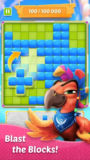 Block Blast - Puzzle Game Screenshot 0