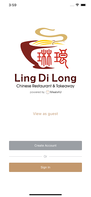 Ling Di Long Restaurant Screenshot 3