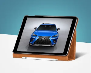 Cars Wallpapers For Lexus Screenshot 3