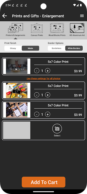 The Darkroom Lab Screenshot 3