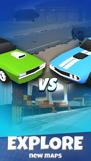 HotDrag : Drag Racing Screenshot 1