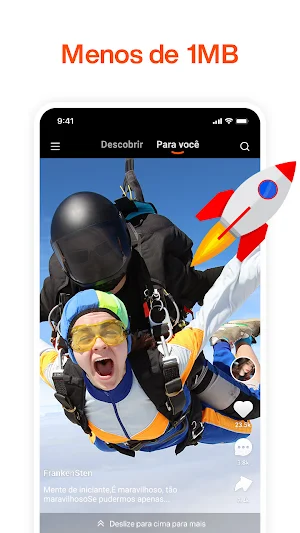Kwai Status - baixar vídeos Screenshot 2