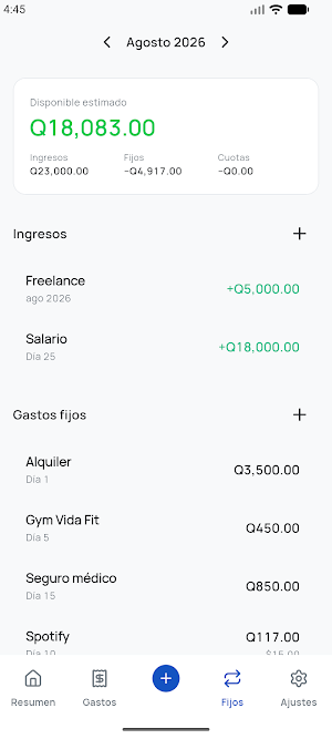 MontIO Screenshot 3
