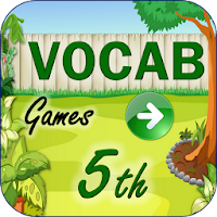 Vocabulary Games Fifth