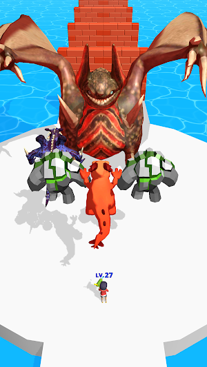 Toy Gun Run Screenshot 2