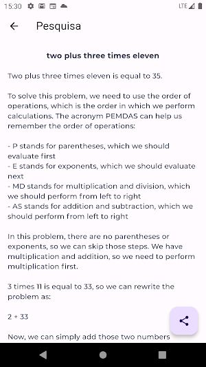 Pocket Nerd - Essay Generator Screenshot 3
