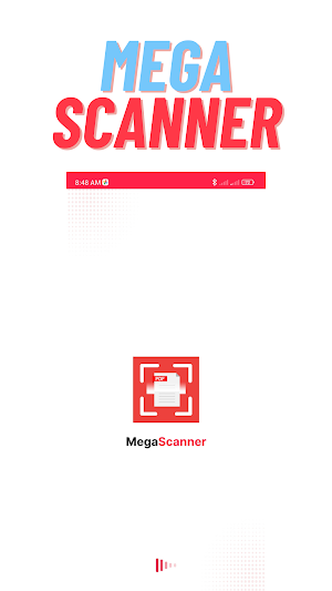 Mega Scanner - All in One Scan Screenshot 1