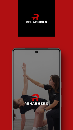 Rehab hero Screenshot 0