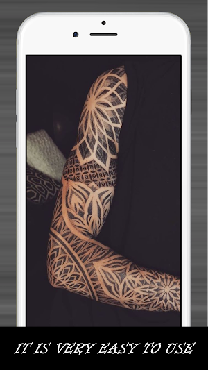 Tattoo Photo Editor Screenshot 2
