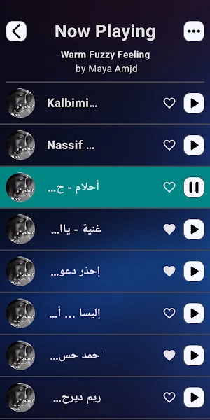 Very sad songs | 2025 offline Screenshot 0