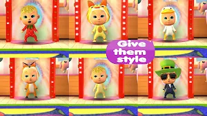 Kawaii Baby Nursery Screenshot 2