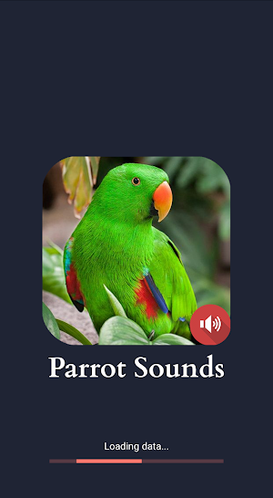 Parrot Sounds Screenshot 3