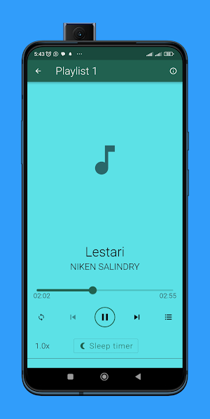 LESTARI - Niken Salindry Screenshot 2
