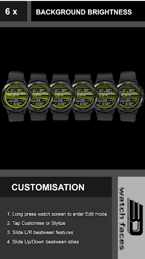 aad26d Lime Screenshot 3