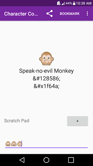Character Code Champion Screenshot 1
