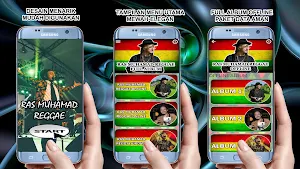Lagu Reggae Negeri Pelangi Mp3 Screenshot 1