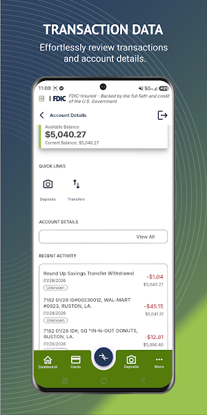 Century Next Bank Mobile Screenshot 3