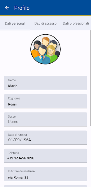 Punteggi Scuole Screenshot 3