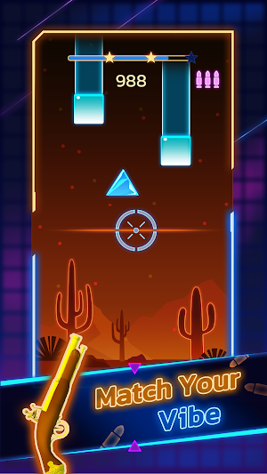 Rhythm Shooter: Phonk Rush Screenshot 3