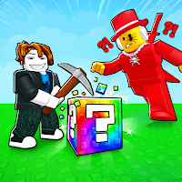 Break a Lucky Block!
