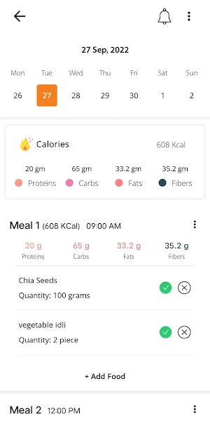 Holistic Health & Fitness Screenshot 2