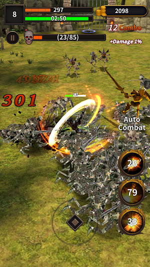 Demon Crasher Screenshot 3