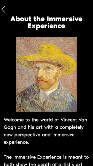 Van Gogh Immersive Experience - New York Screenshot 2