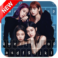 BlackPink Keyboard Emoji
