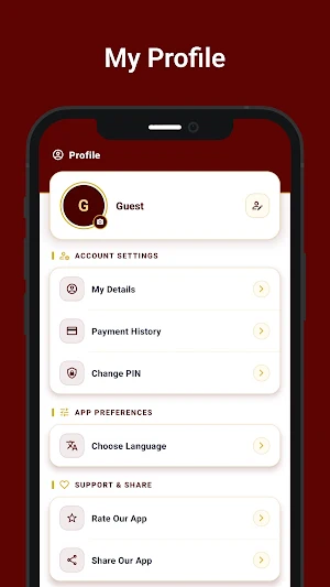 KP JEWELLERS Screenshot 1