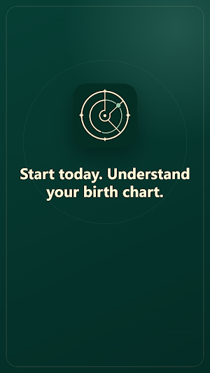Astro Within: Birth Chart Screenshot 3