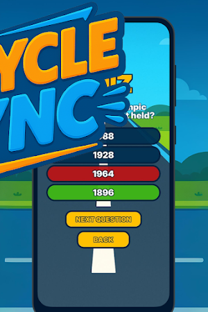 Bicycle Sync Screenshot 2