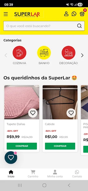 SuperLar Ubá Screenshot 2