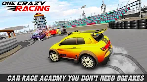GT Race Car Games: Car Games Screenshot 1