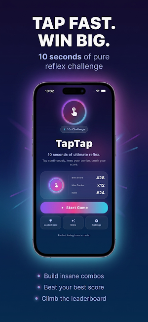 Tap Tap Screenshot 0