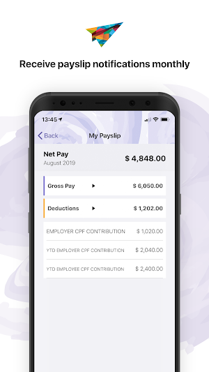 JustLogin Screenshot 1