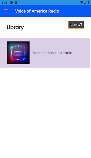 Voice of America Radio Screenshot 2