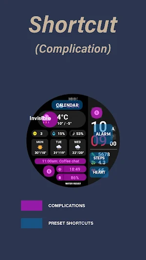 HMK WD002 Simple Screenshot 2