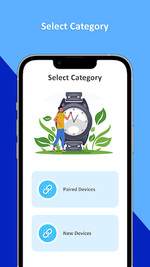 Smartwatch sync BT Notifier Screenshot 3