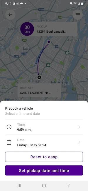 Lou Transport Screenshot 3
