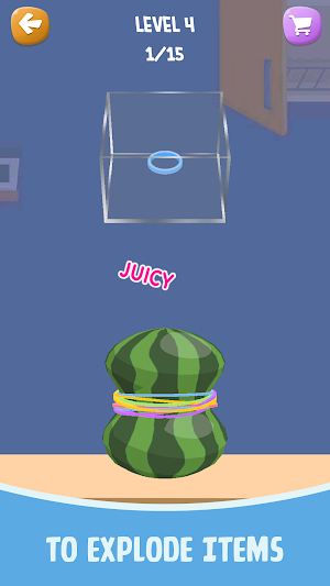Hoops Master Screenshot 2