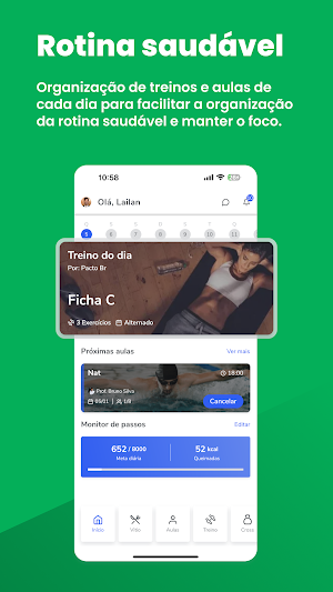 Engenharia do Corpo 10 anos Screenshot 3