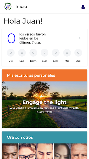 Colegio Bethesda Screenshot 1