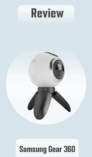 Samsung Gear 360 App Hint Screenshot 3